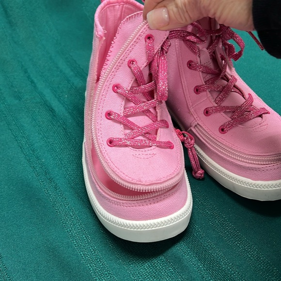 Billy footwear herring essential high top - Picture 6 of 14